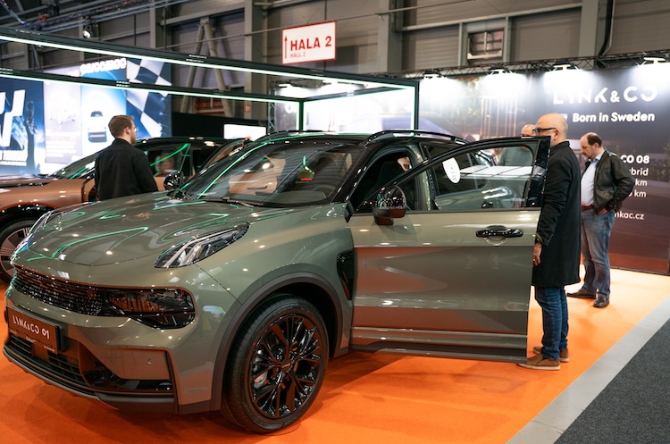За прошедший квартал продажи Lynk &amp; Co в Татарстане выросли с 3 до 14 автомобилей — почти в 5 раз