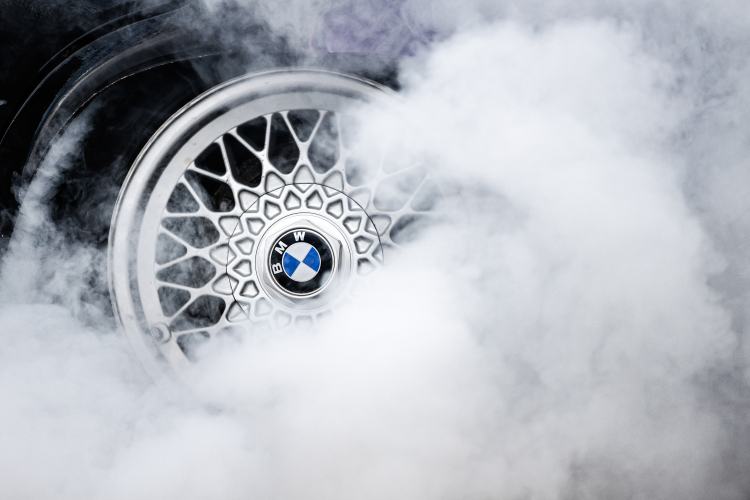 Основным драйвером роста BMW стал параллельный импорт