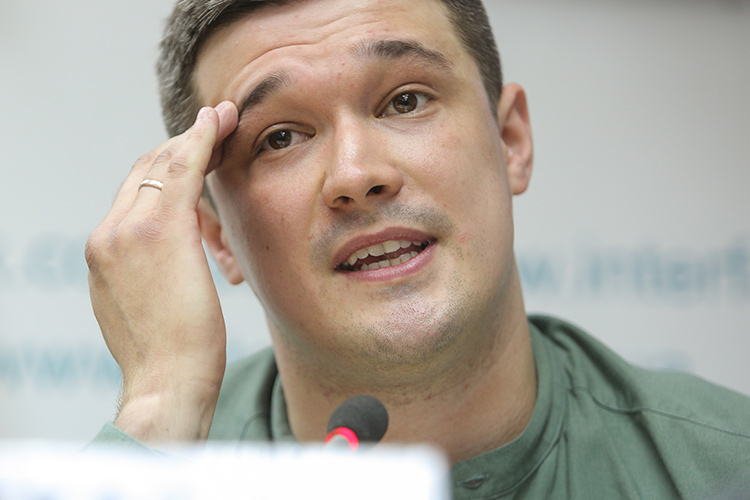 Михаил Федоров
