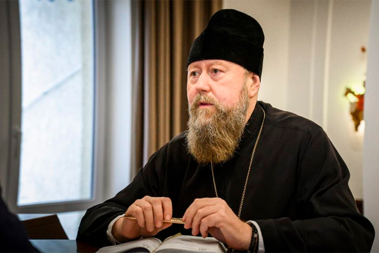 Епископ Филарет