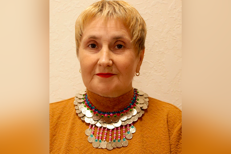 Все больше авторитета набирает руководитель исполкома ООК и директор культурного центра им. Емельянова Людмила Белоусова