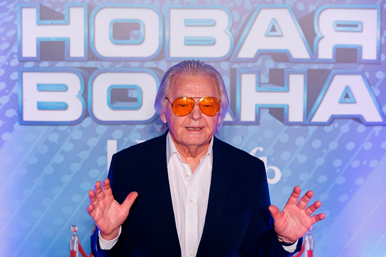 Творческий вечер казахского певца Димаша Кудайбергена заменит юбилейный сольный вечер народного артиста России Юрия Антонова