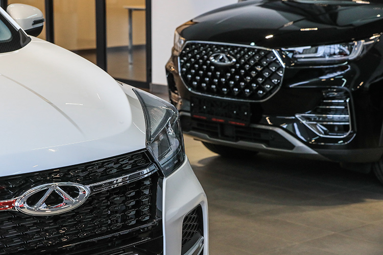 «Вот эти четыре китайские группы — Chery, Geely, Haval, Changan — формируют сегодня лицо рынка»