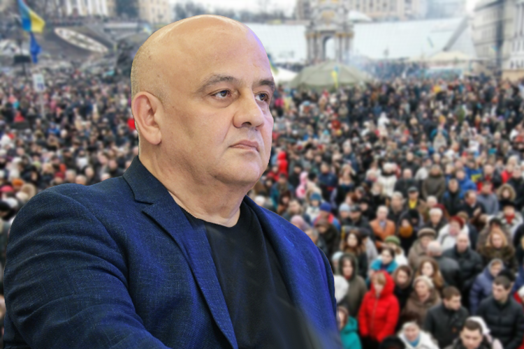 Спиридон Килинкаров: «Майдан на Украине был бы лучшим выходом для Европы»