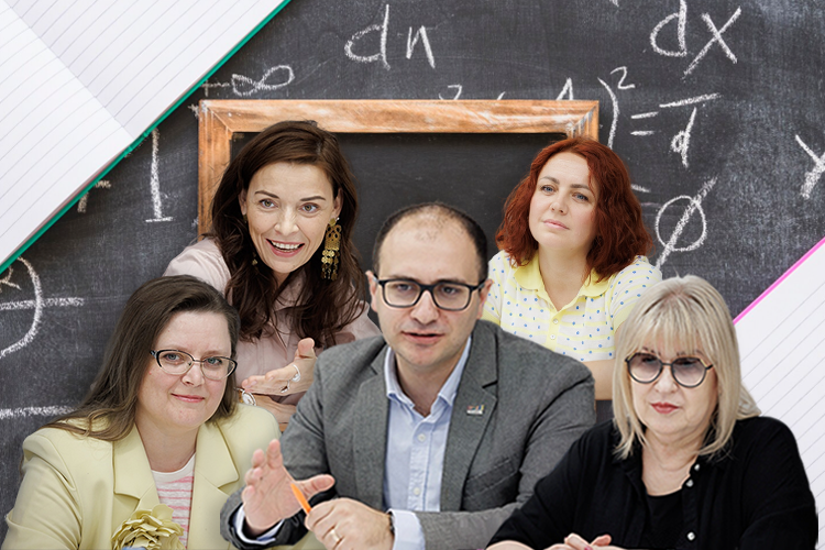 «Убийственная конкурентоспособность, которая перемалывает психику, не единственный путь для школьника»