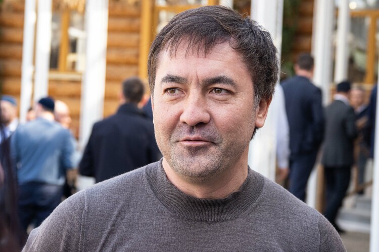 Радик Абдрахманов: «Они, конечно, будут делать ту концепцию, которой там нет. Там есть «Сыроварня», «Утка в котелке». Видимо, на «Черном озере» будет что-то новое»