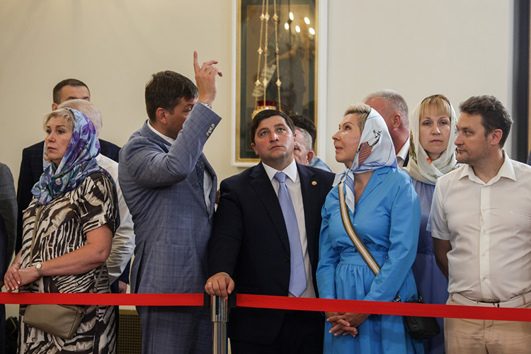 Много было глав районов