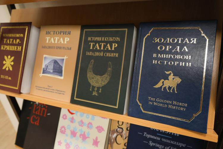 «Татары» — это надэтническое и надлокальное обозначение»