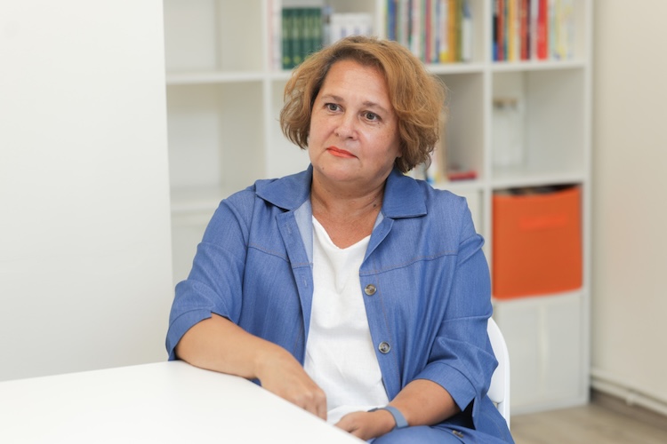 Светлана Царева: «Мотивация рождается из правильной среды: это и нестандартные уроки, и возможность видеть собственные достижения»