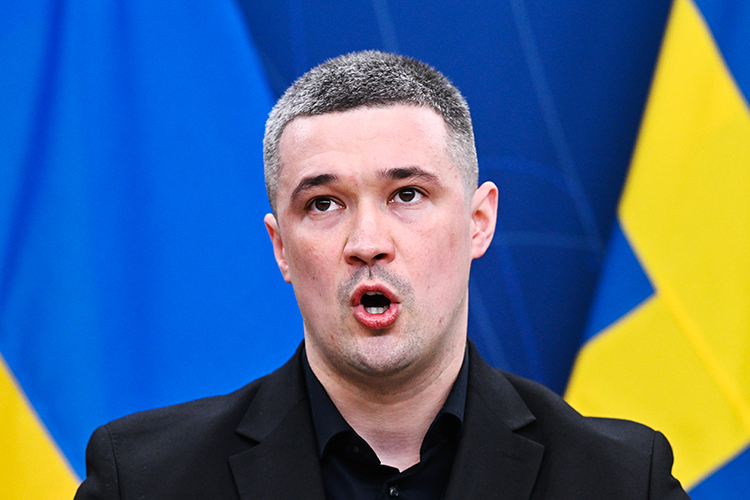 Михаил Федоров