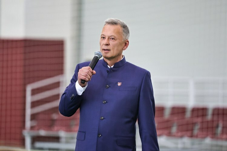 Марат Сафиуллин: «Сделаем все, чтобы оправдать ваше доверие, Рустам Нургалиевич»