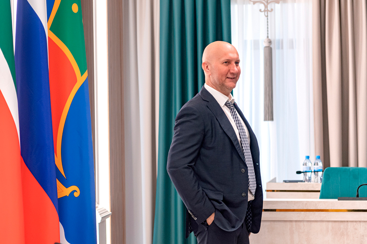 Депутат Госсовета от КПРФ Николай Атласов отчитался о 37,4 млн рублей дохода