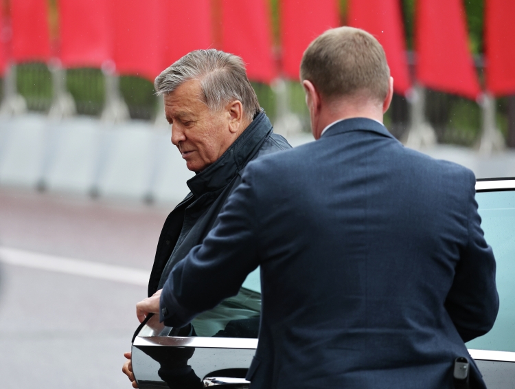 Бывший премьер-министр России, председатель совета директоров «Газпрома» Виктор Зубков