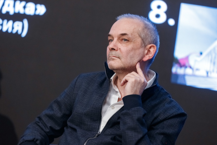 Инициатором постановки является Фарид Бикчантаев