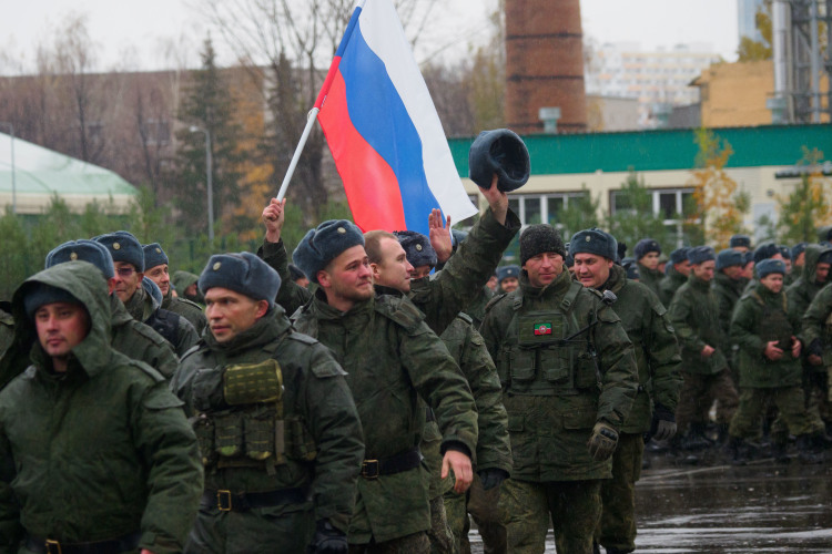 «Мобилизация, если и произойдет, то только в случае выхода на новую эскалационную ступень. Проводить мобилизацию при сохранении текущей логики функционально бессмысленно»