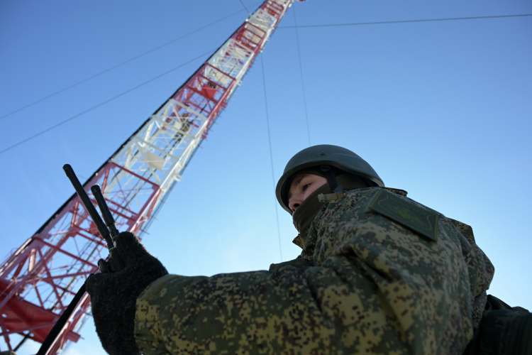 «Сможет ли бюро «1440» предложить российским военным интернет, аналогичный тому, что предоставляет Starlink? Если да, то когда?»