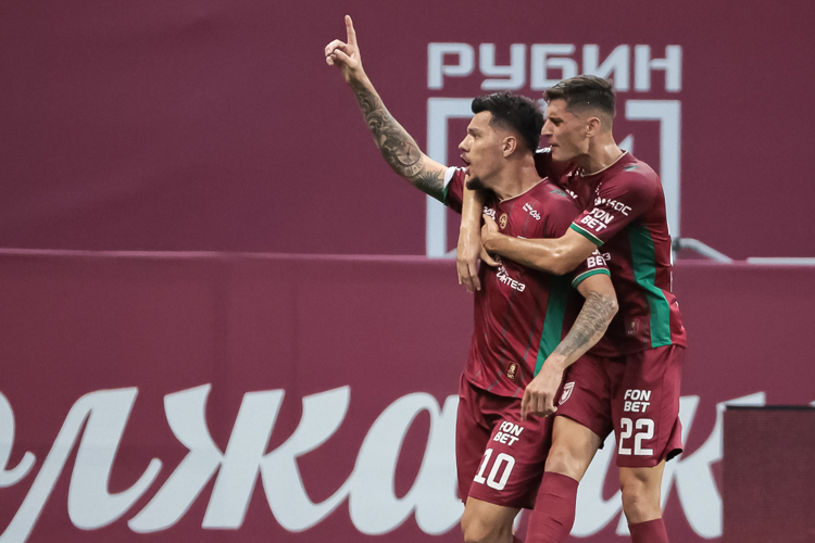 Даку забил второй гол в 2026 году