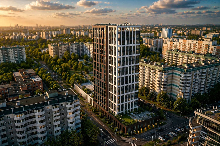 «Найти подобное место почти невозможно»: старт ЖК «ДАВИНЧИ» с видом на Казанку