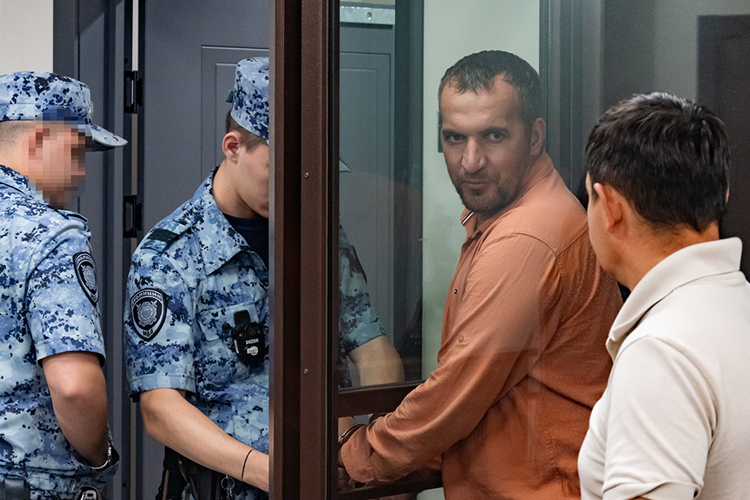 Начальник КПК-1 кузнечного завода Айдар Галимов