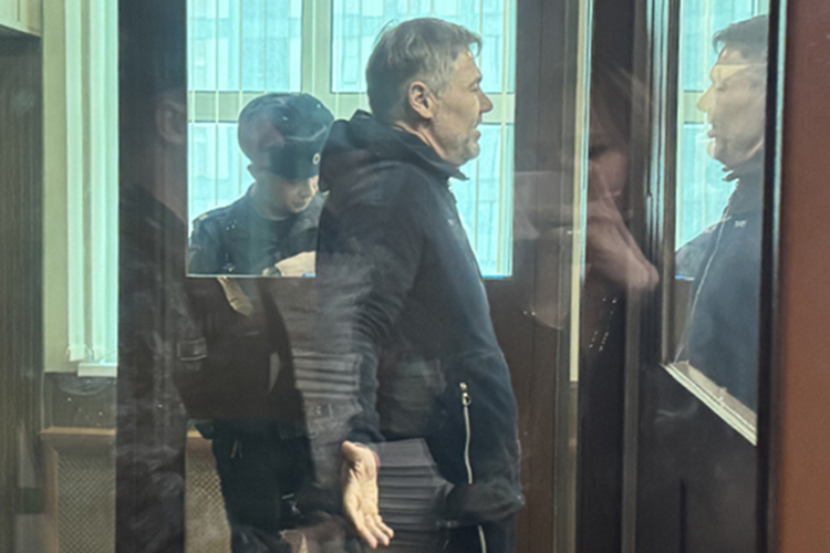 Рамиль Шайдуллин в Бутырском суде: «А если нет потерпевших, то что я тут делаю?»