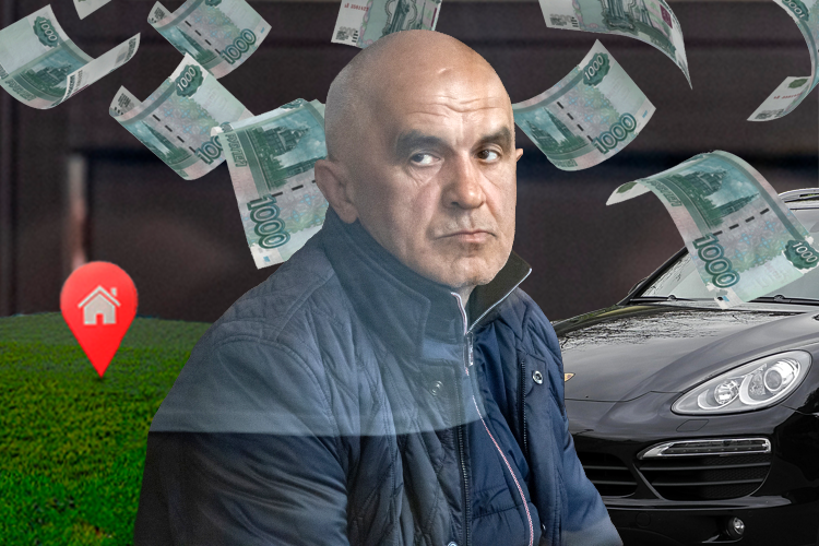 Миллионы, земля и Porsche Cayenne: что Суяргулов забрал у Фаттахова в пользу государства