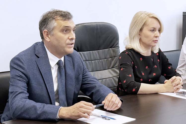 Экс-министр здравоохранения Татарстана Марсель Миннуллин назначен на должность главы минздрава Запорожской области