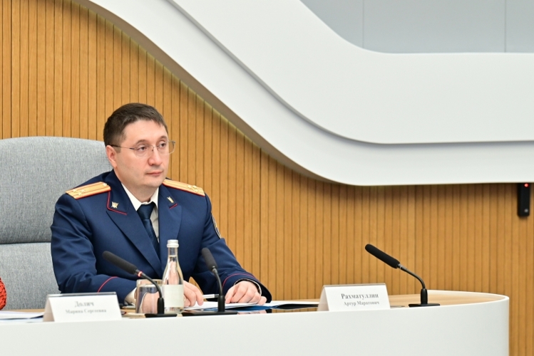 Артур Рахматуллин