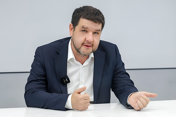 Василь Мазитов: «Самый простой продукт для «экспорта» оказался в сфере IT — цифровые методологии для управления имуществом и налогооблагаемой базой недвижимости»