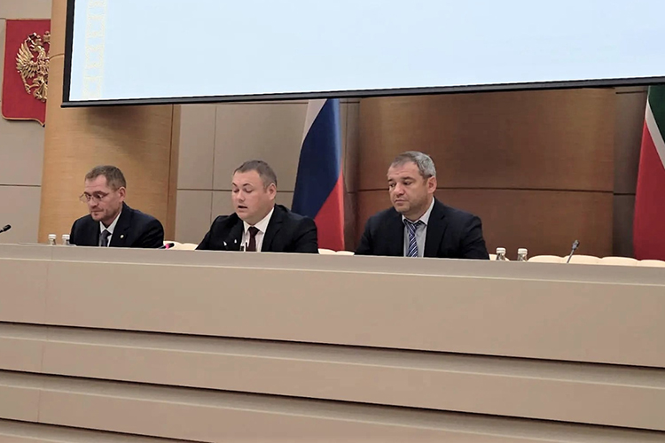 На брифинге в кабмине РТ обсудили капремонт домов