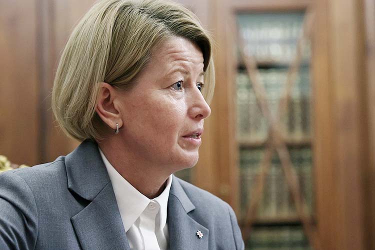Ольга Абрамова возвращается в родную республику