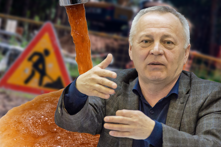 «Водоканал, прием! У вас там трубы устали?»: Бугульма угодила в водный коллапс