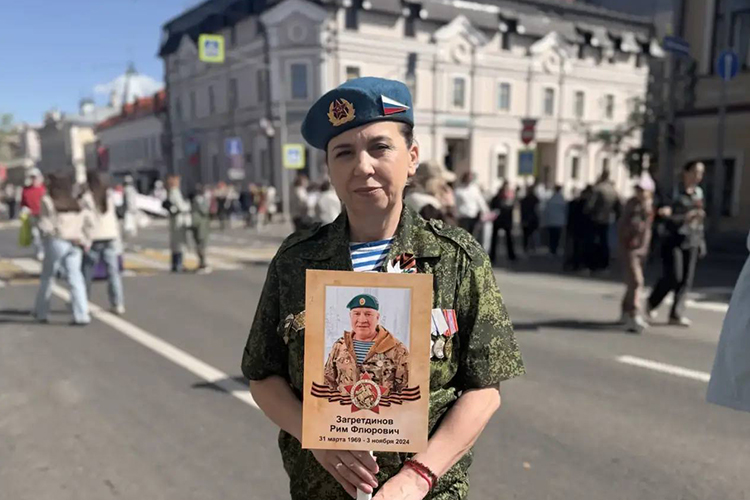 «Моя цель — не выплата. Моя цель — отстоять право вдовы моего мужа. Это я находилась у него на иждивении. Это я его жена, я его вдова!»