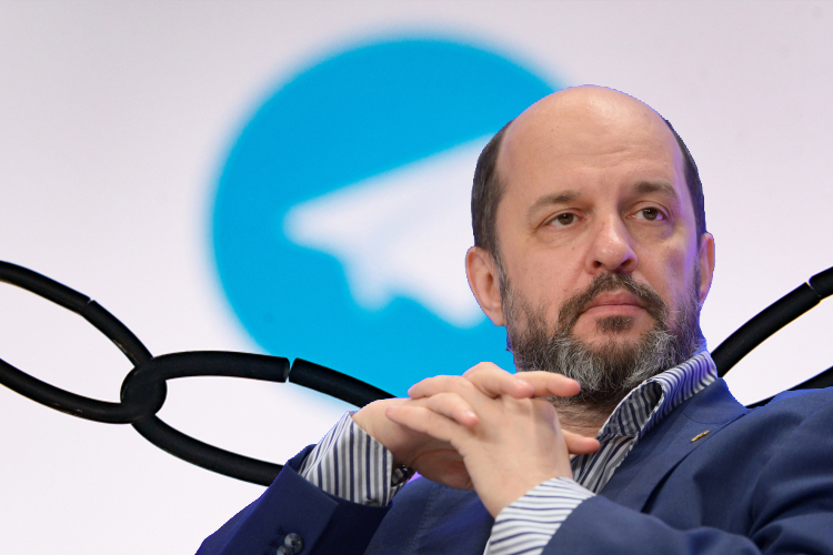 Герман Клименко: «Самый интересный вопрос: «Уйдут ли из «Телеграма» чиновники?»