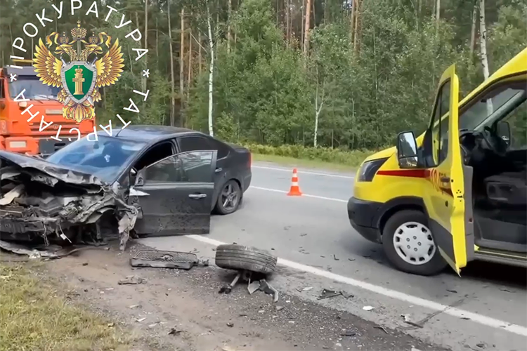 По пути во Дворец спорта: как юные хоккеисты из Москвы едва не погибли в Татарстане