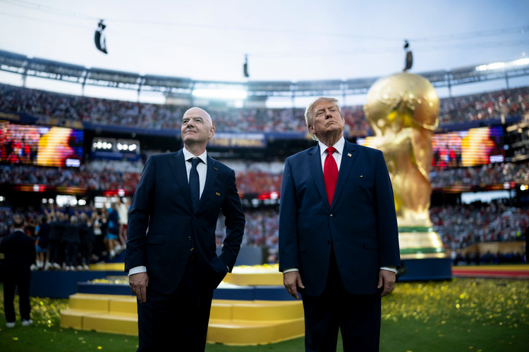 Компанию планируется передать родственнику Трампа