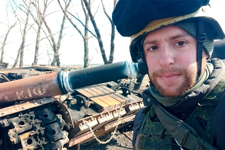 Дмитрий Астрахань: «Смысл жизни и карьеры Драпатого – воевать против России»