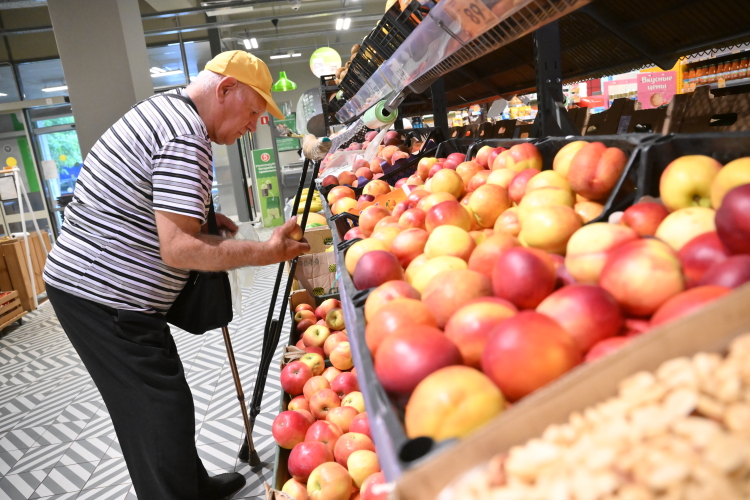 «Разве мы не знаем, какие продукты у нас продают в магазинах?! Но что-то же нужно кушать»