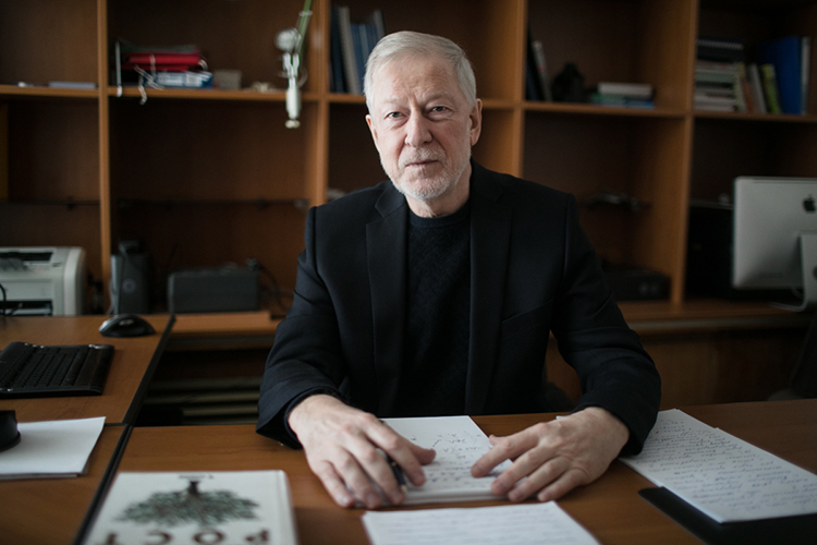 Научный сотрудник Центрального экономико-математического института РАН Иван Грачев