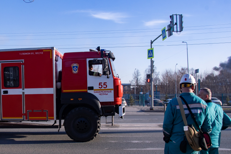 «Бум какой-то, потолок качнулся…»: на НКНХ снова «бомбануло» – второй раз с начала года