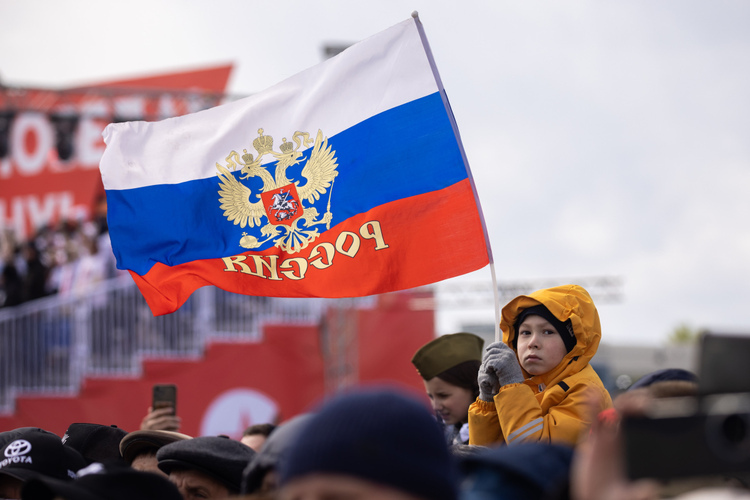 «Русские и украинцы — даже если, предположить, что они не братские народы, — все равно выглядят как один народ. Президент РФ об этом говорит совершенно правильно»