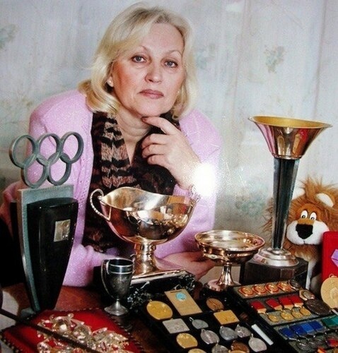 Валентина Никонова