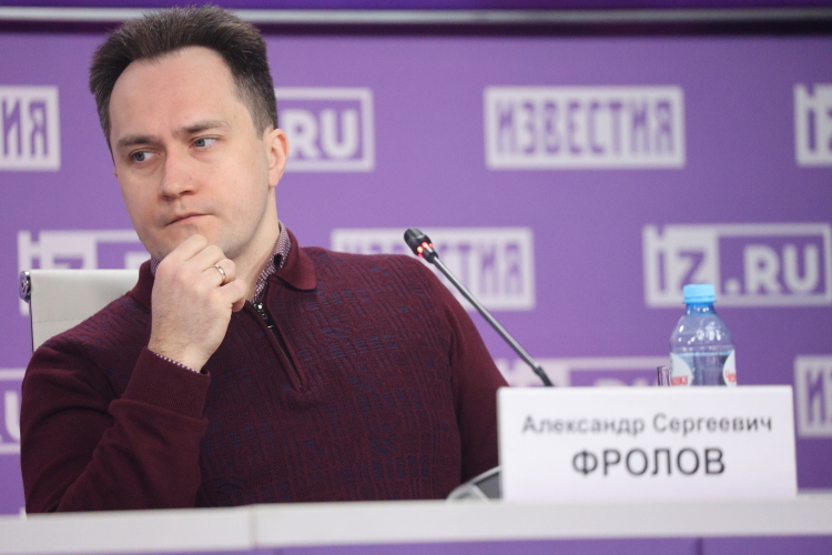 Александр Фролов: «Специфика ценообразования у нас такова, что при росте цен в оптовом сегменте цены у вас в сегменте розничном могут вообще не изменяться»