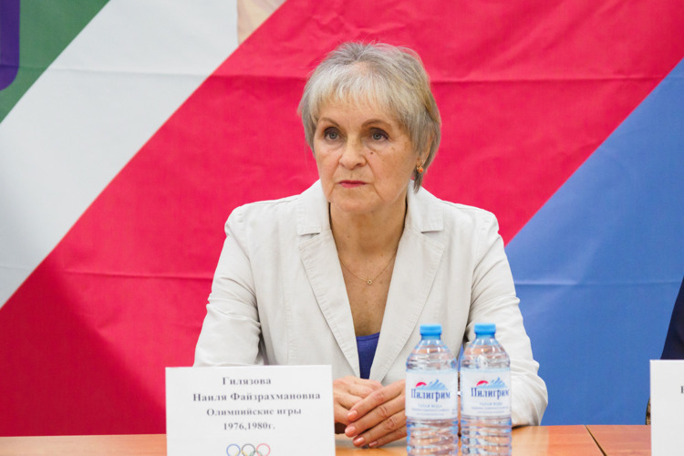 Наиля Гилязова