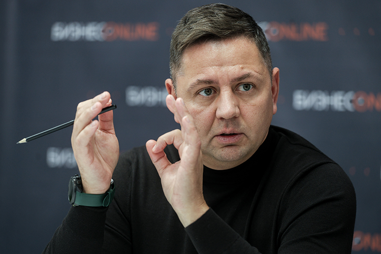 Доход Ильи Вольфсона за прошлый год составил 12,3 млн рублей