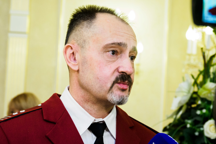 Рустем Изиятуллин уже больше 10 лет возглавляет отдел Роспотребнадзора в Нижнекамске