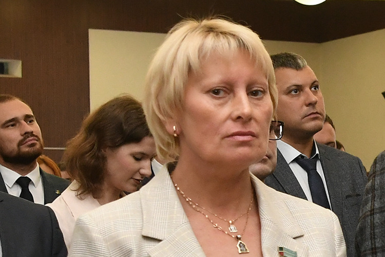 Татьяна Куприянова занимается центром компетенций для ветеранов СВО