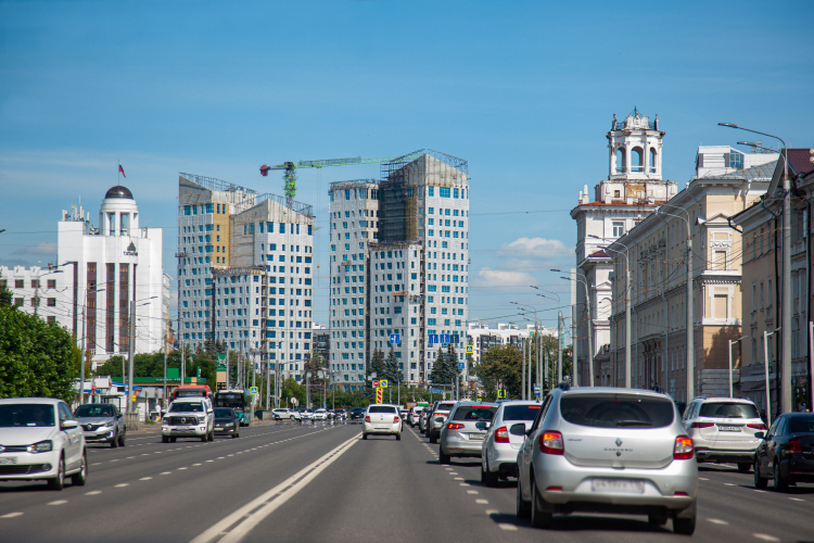 По сравнению с маем новостройки прибавили 78%, вторичка — 26%, свидетельствует статистика «Дом.РФ»