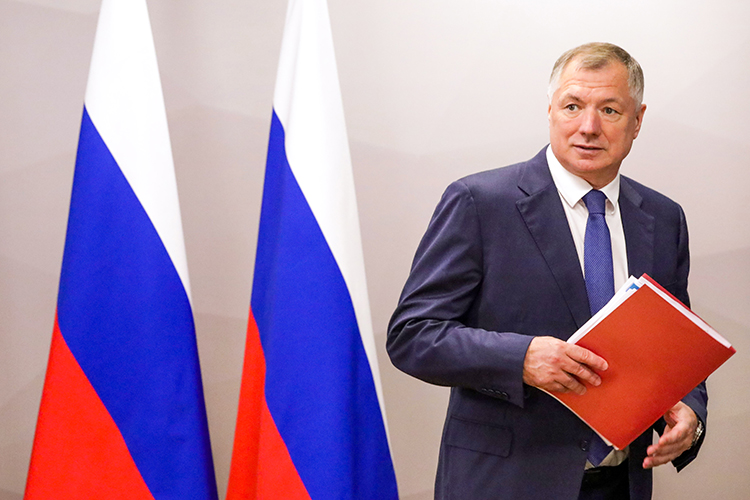 «Сегодня будет большое количество непроданных квартир. Так пусть в рассрочку дают. Мы таких мер целый ряд подготовили»