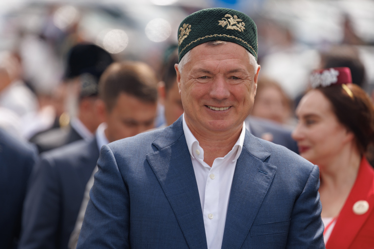 Сегодня прекрасный повод вспомнить, какой была последняя пятилетка Марата Шакирзяновича