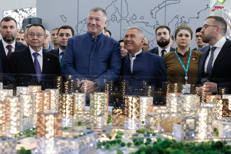 С 2020 года строительная отрасль России выросла на 34%. К концу 2025-го было построено более 600 млн кв. м жилья